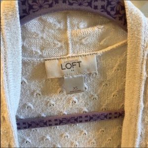 LOFT Sweaters - Loft Cardigan Sweater LOFT Sweaters - Loft Cardigan Sweater